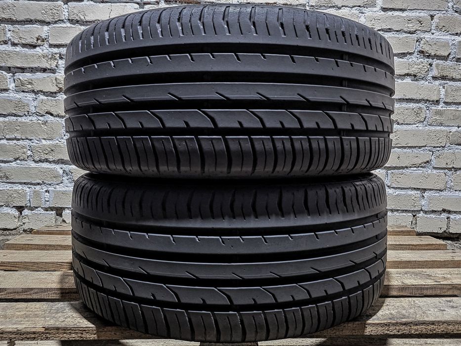 Пара 215/40r17 Continental | 2024 | 7mm | 2шт | Преміум шини | Ідеальний стан, без пошкоджень, без ремонтів, без дефектів | Тільки з Німеччини