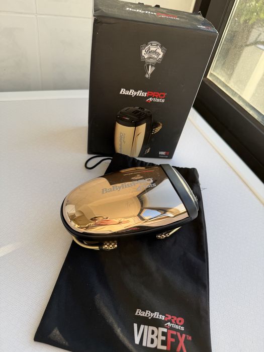 Massageador Babyliss