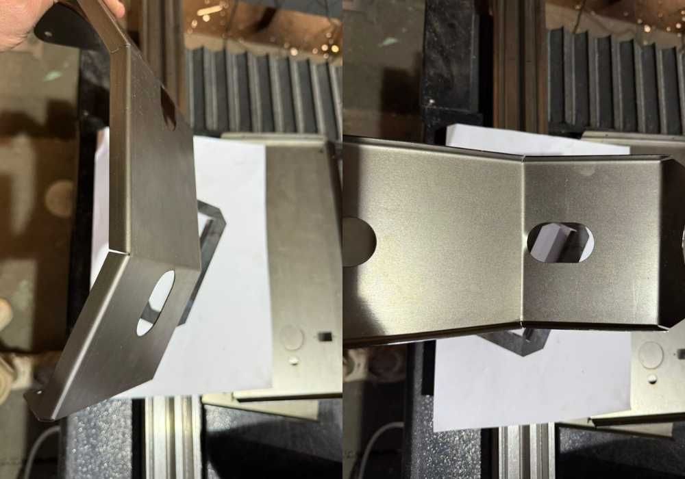 Металообробка | Різка листового металу | Відвантаження в день