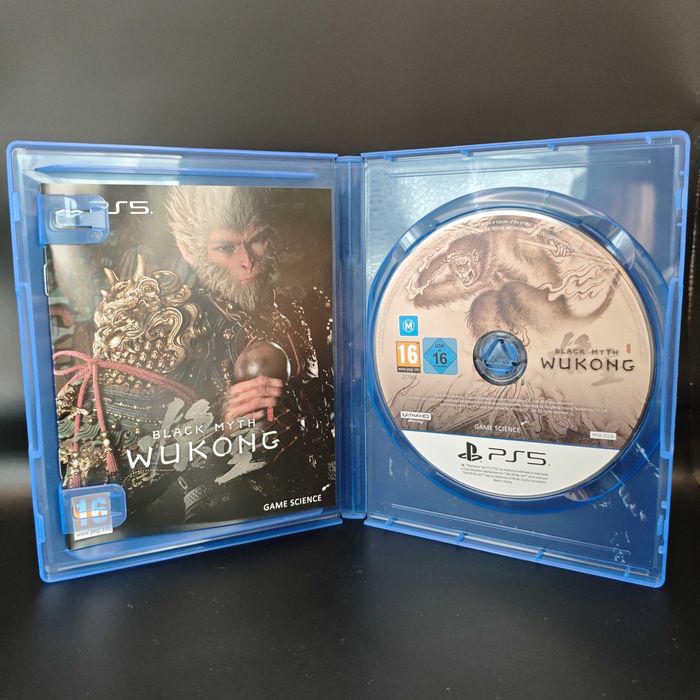 Black Myth Wukong PS5