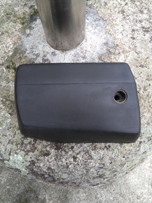 Canto parachoque usado