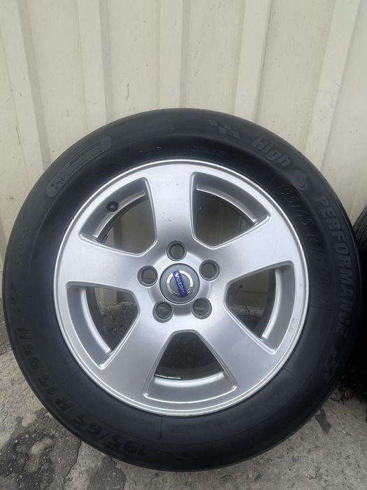 Продам диски форд вольво