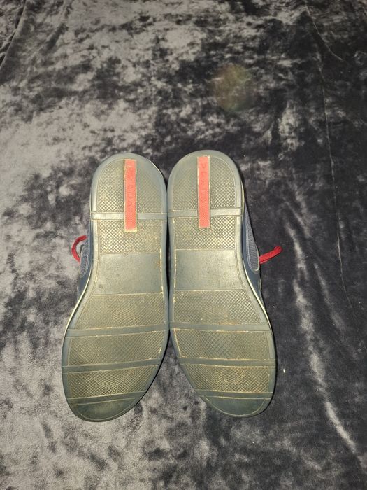 Shoes prada кросовки прада American cup