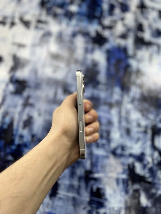 iPhone 16 Pro 256gb White Titanium Neverlock