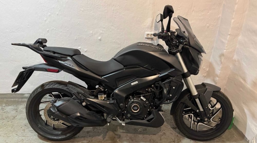 Bajaj Dominar 400