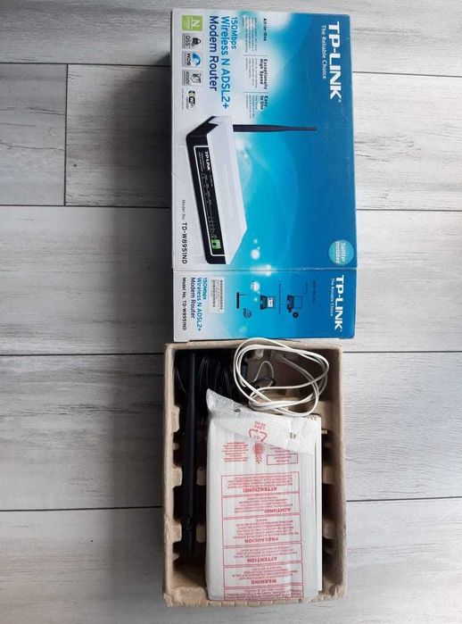 router do internetu domowego TP-LINK
