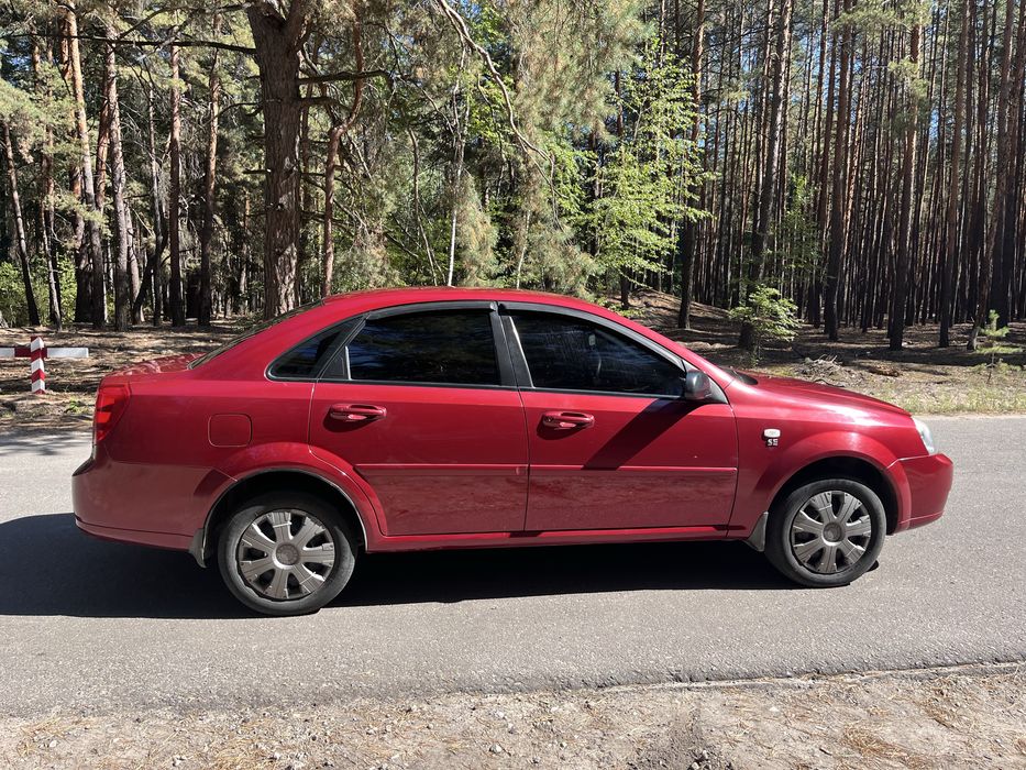 Продам Chevrolet Lacetti