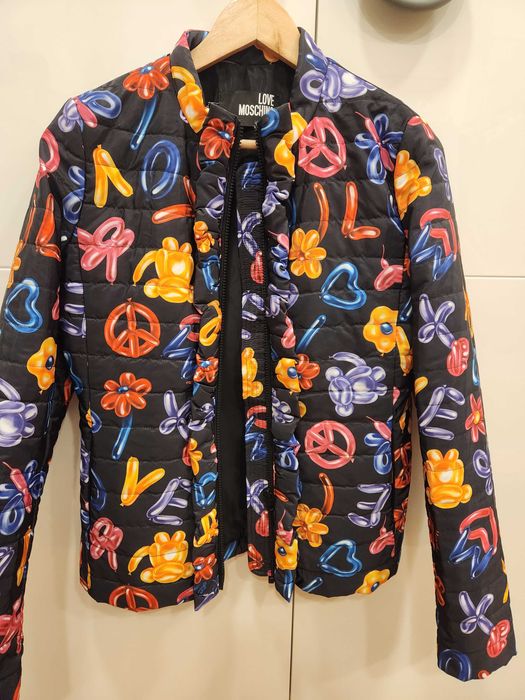 Kurtka Moschino rozmiar 38/M