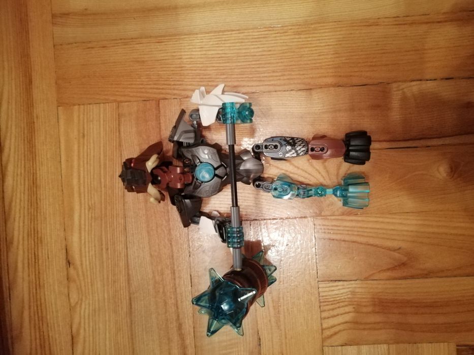 Lego chima figurka chi mungus