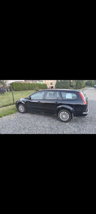 Ford Focus mk2 2007