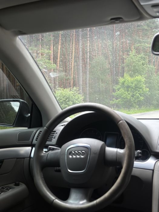 Audi A4B7 2.0 tfsi Quattro