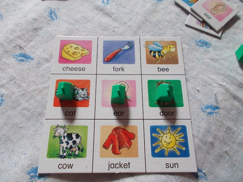 Jogo para aprender inglês