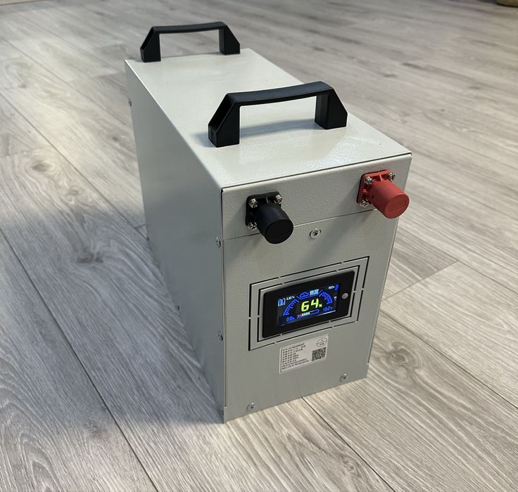 Зарядная станция LiFePO₄ , 3500w - 12v,  7100w - 24v