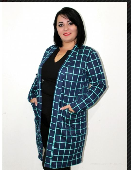 Стильні кардигани розм.42,44,60