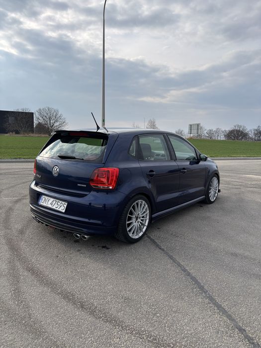 Volkswagen polo 6r 1.2 2010