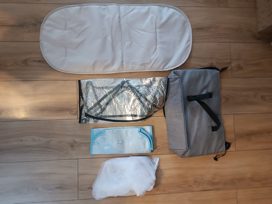 Fabrycznie nowy wózek dziecięcy 3w1 wielofunkcyjny wysyłka