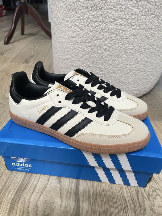 Sneakersy Adidas Samba