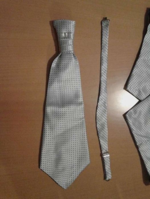 Casamento - Colete e Gravatão