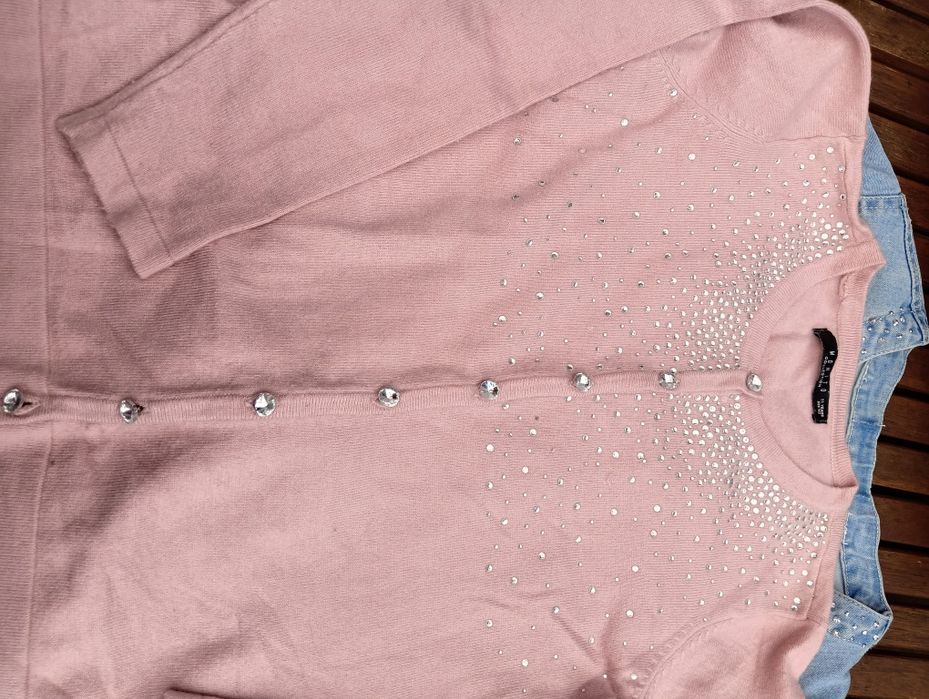 Sweterek dziewczecy MOHITO 140