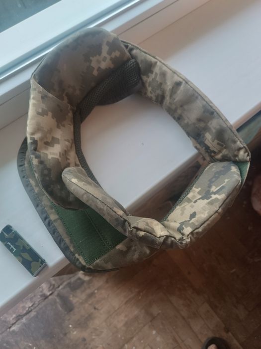 Чохол плитоноски M-Tac Cuirass QRS з комплектними