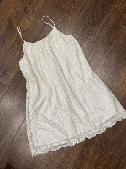 Платье хлопок zara