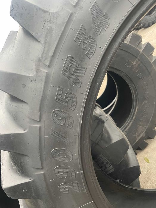 290/95R34 Agribib Michelin JJ465