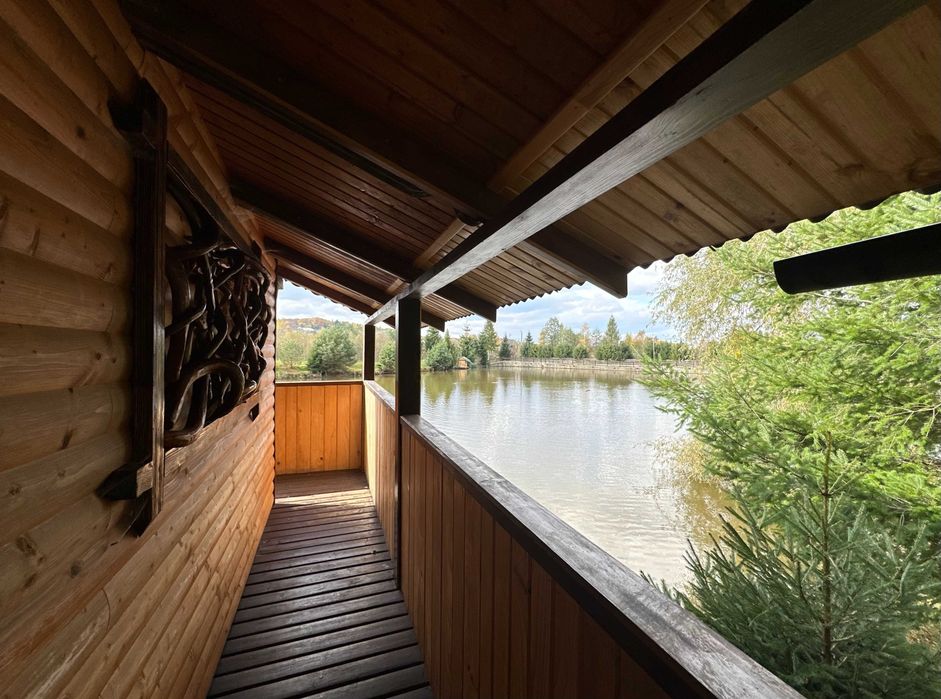 Відпочинковий комплекс На Озерах