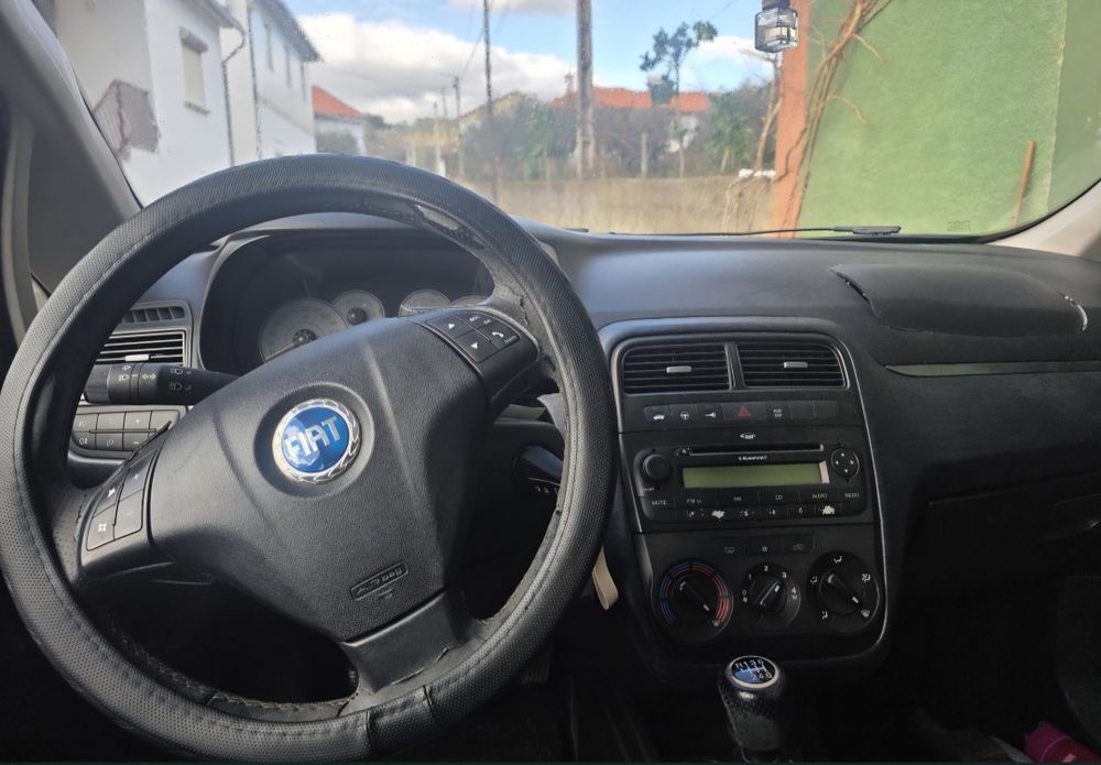 Fiat grande punto 1.3 multijet