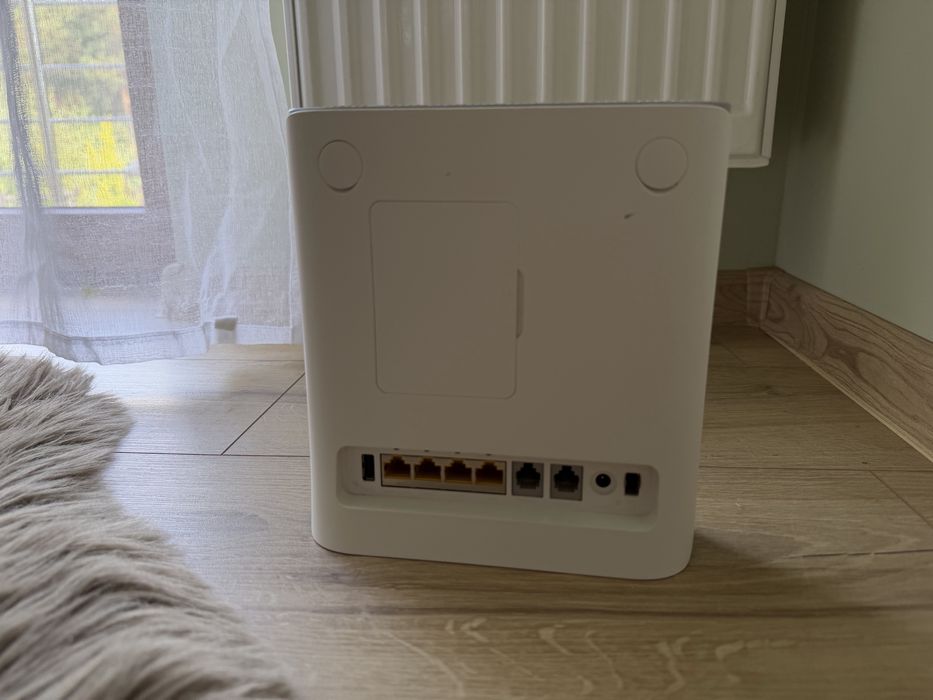 Router ZTE MF286 4G LTE - T-Mobile | Wi-Fi 2,4/5 GHz | LTE Cat. 6 | Do 64 urządzeń