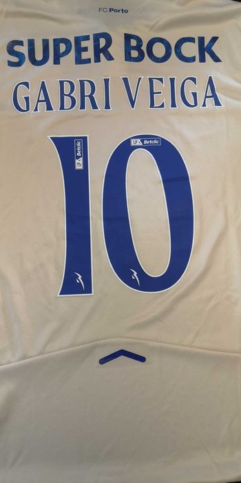 Camisola Terceiro Equipamento 25/26 PC Porto