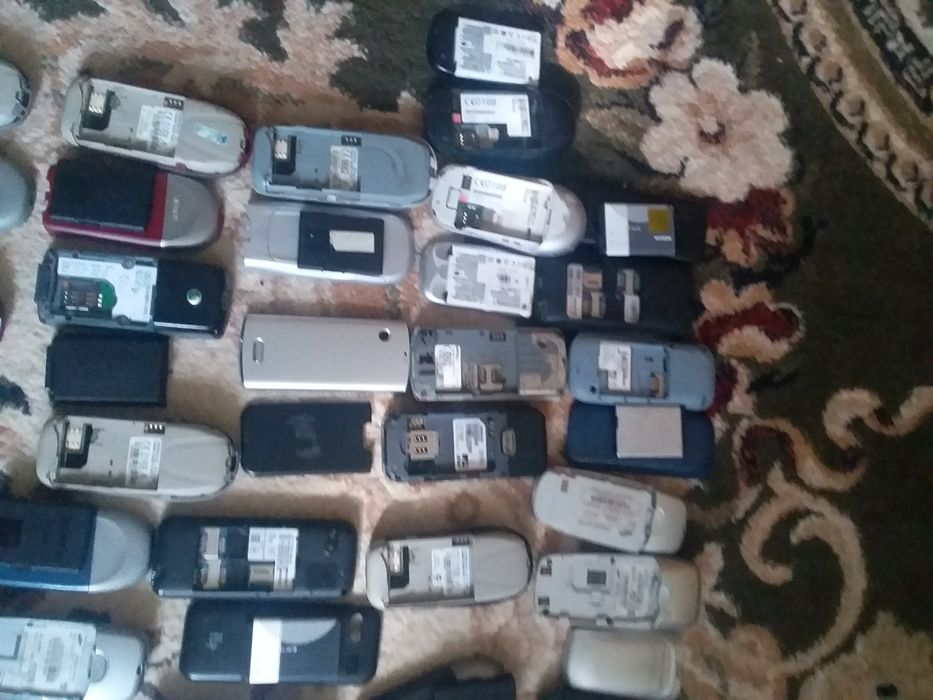 ТЕЛЕФОН  .Сіменс ,А52