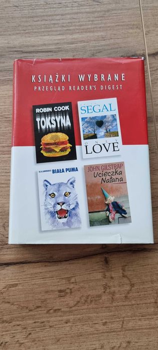 Książki wybrane       Przegląd Readers Digest