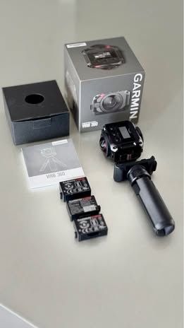Câmara Garmin VIRB 360