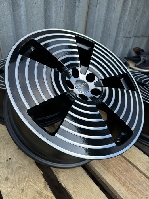 Диски 5/112r19 audi etron