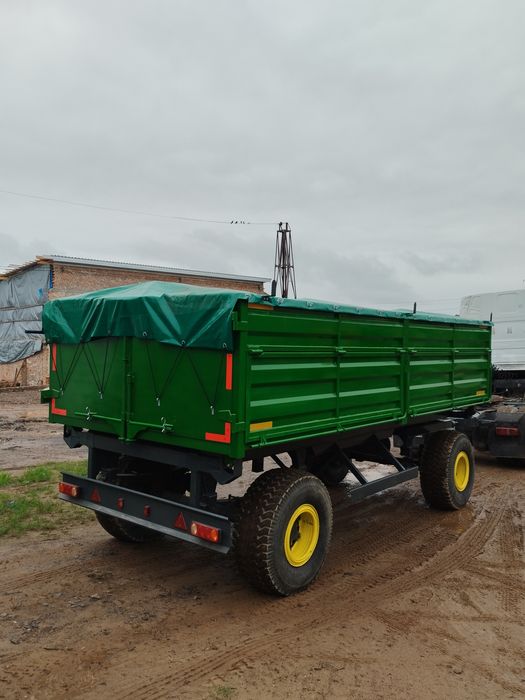 Причіп птс6, птс9