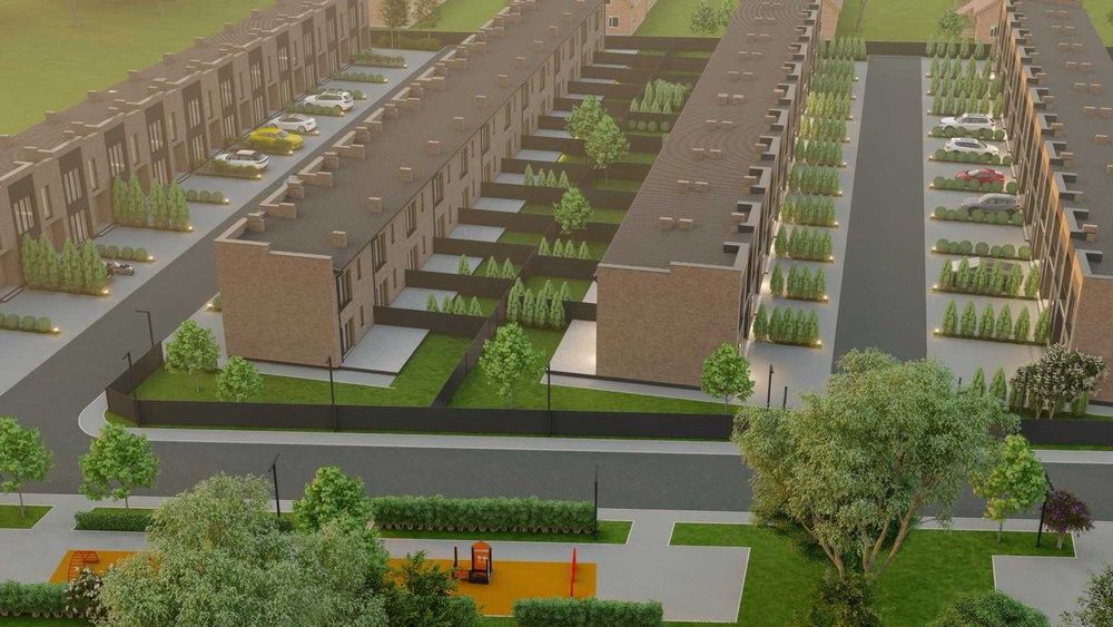 Продам таунхаус в Березино