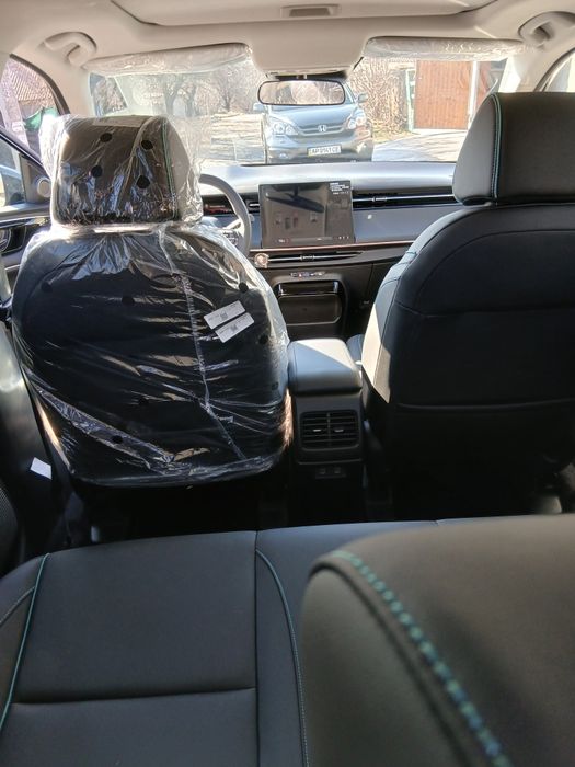 Honda E:NP2 Advanced новий електромобіль