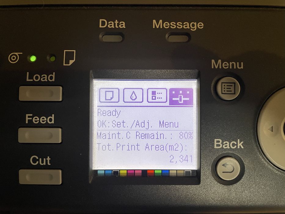 Canon imagePROGRAF iPF8400