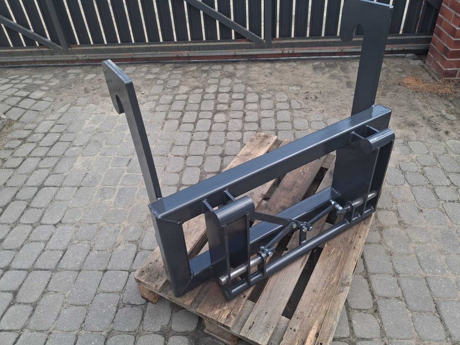 Do ładowarki euroramka Adapter redukcja Manitou Jcb Cat MX Schaffer