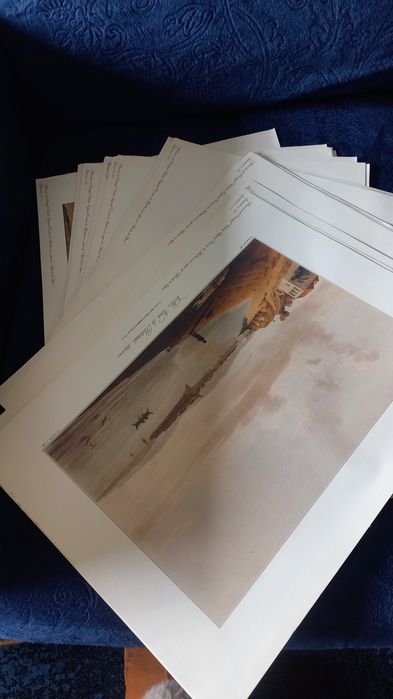 Coleção de gravuras de Portugal