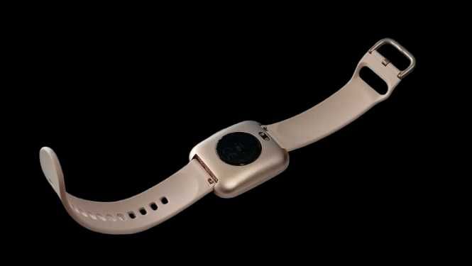 Smartwatch Forever ForeVigo 2 złoty