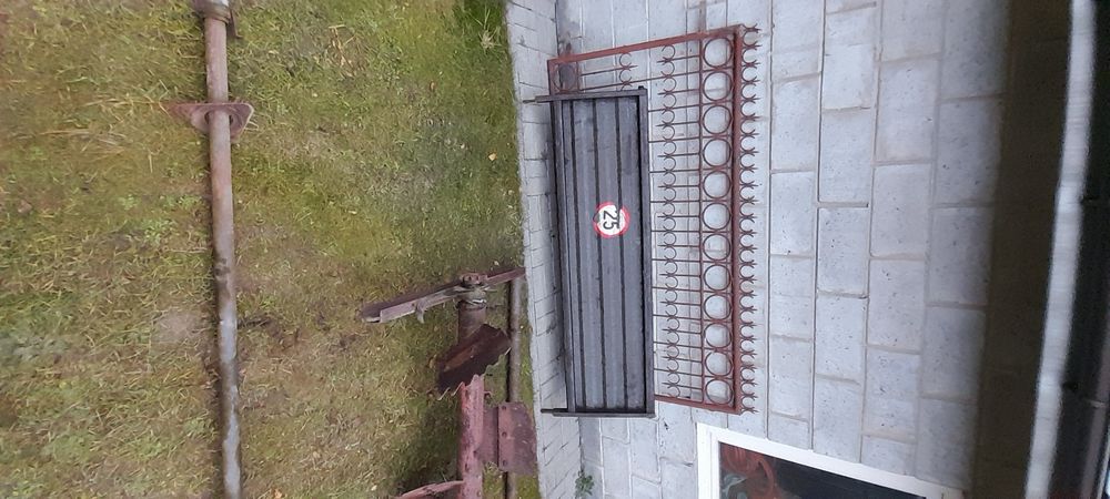 Części do rozrzutnika