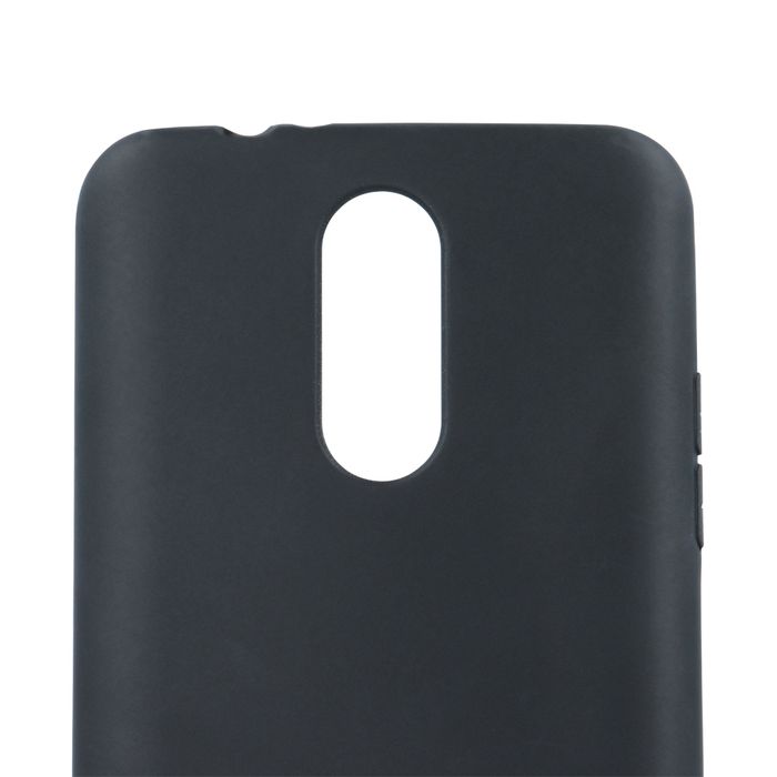 Nakładka Matt TPU do Motorola Moto G56 czarna