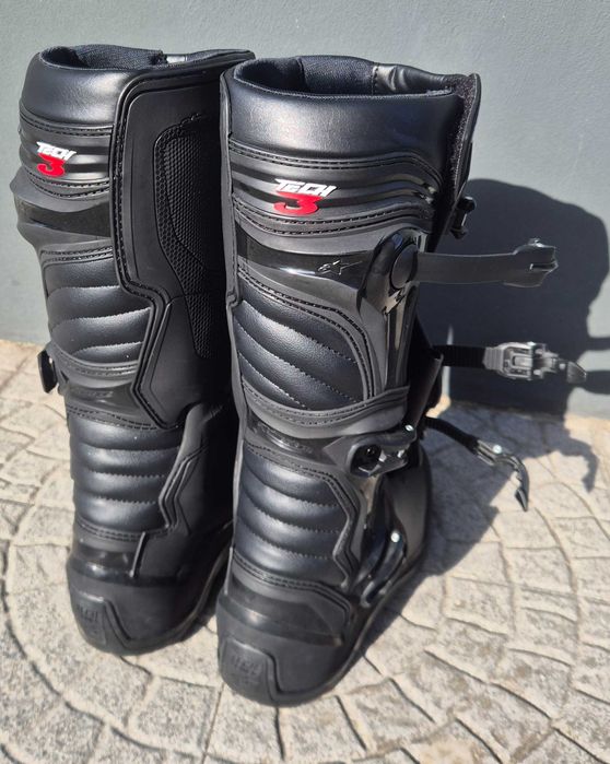 Botas alpinestars tech 3 Novas