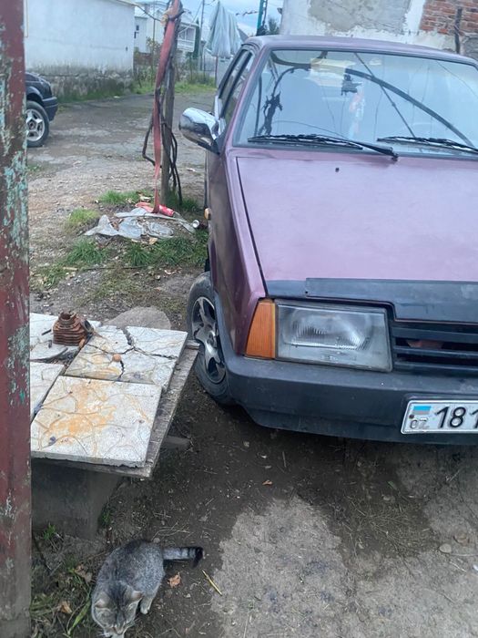 Продам Ваз 21099 1.6