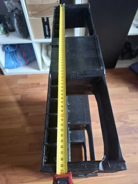 Palety transportowe 80 x 60 cm