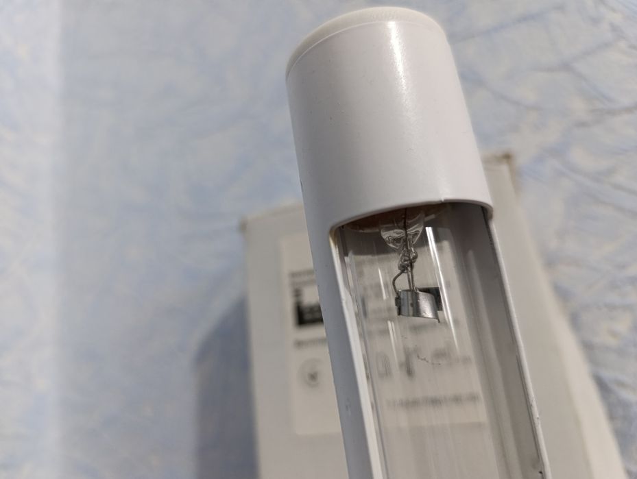 Опромінювач бактерицидний SM Technology SMT-25/360 Безозоновий Україна