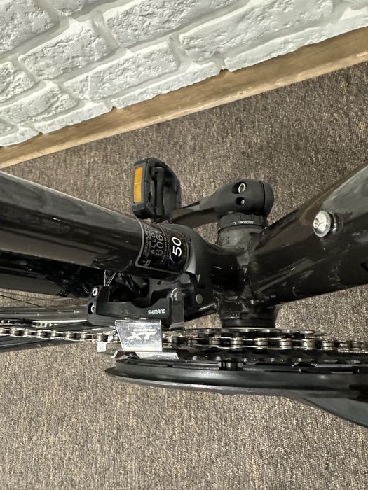 Rower Koga F3 7.0 cały na XT