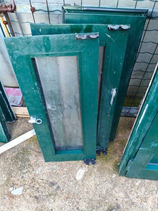 Porta mais janelas