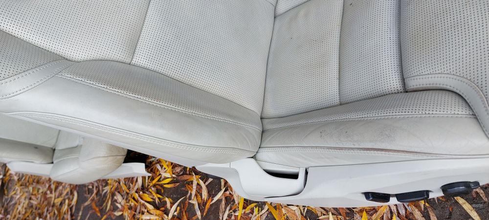 Volvo xc90 inscription салон сидения сидушки сидіння массаж хс90